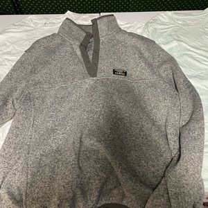 L.L. Bean fleece jacket